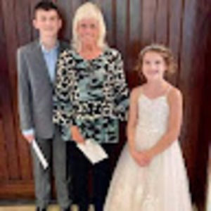 Meet your Posher, Kathy